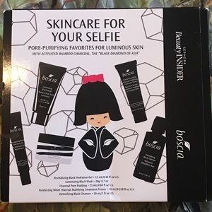 Brand new! Boscia/Sephora face products!